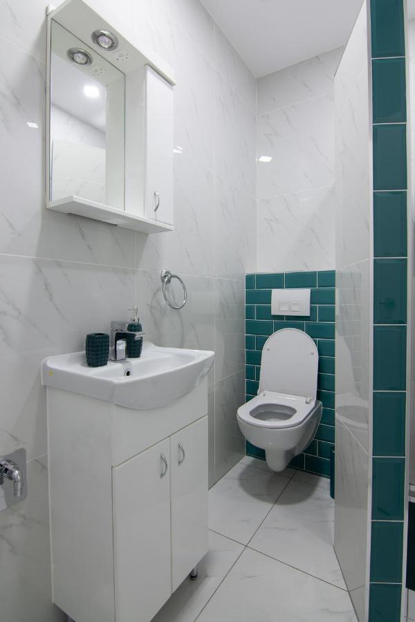 Jana Apartmani Belgrade Exterior photo