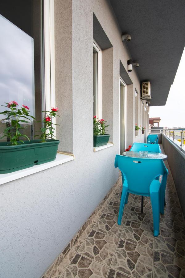 Jana Apartmani Belgrade Exterior photo