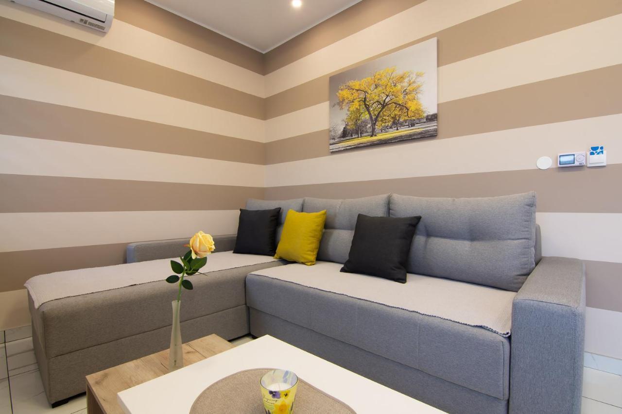 Jana Apartmani Belgrade Exterior photo