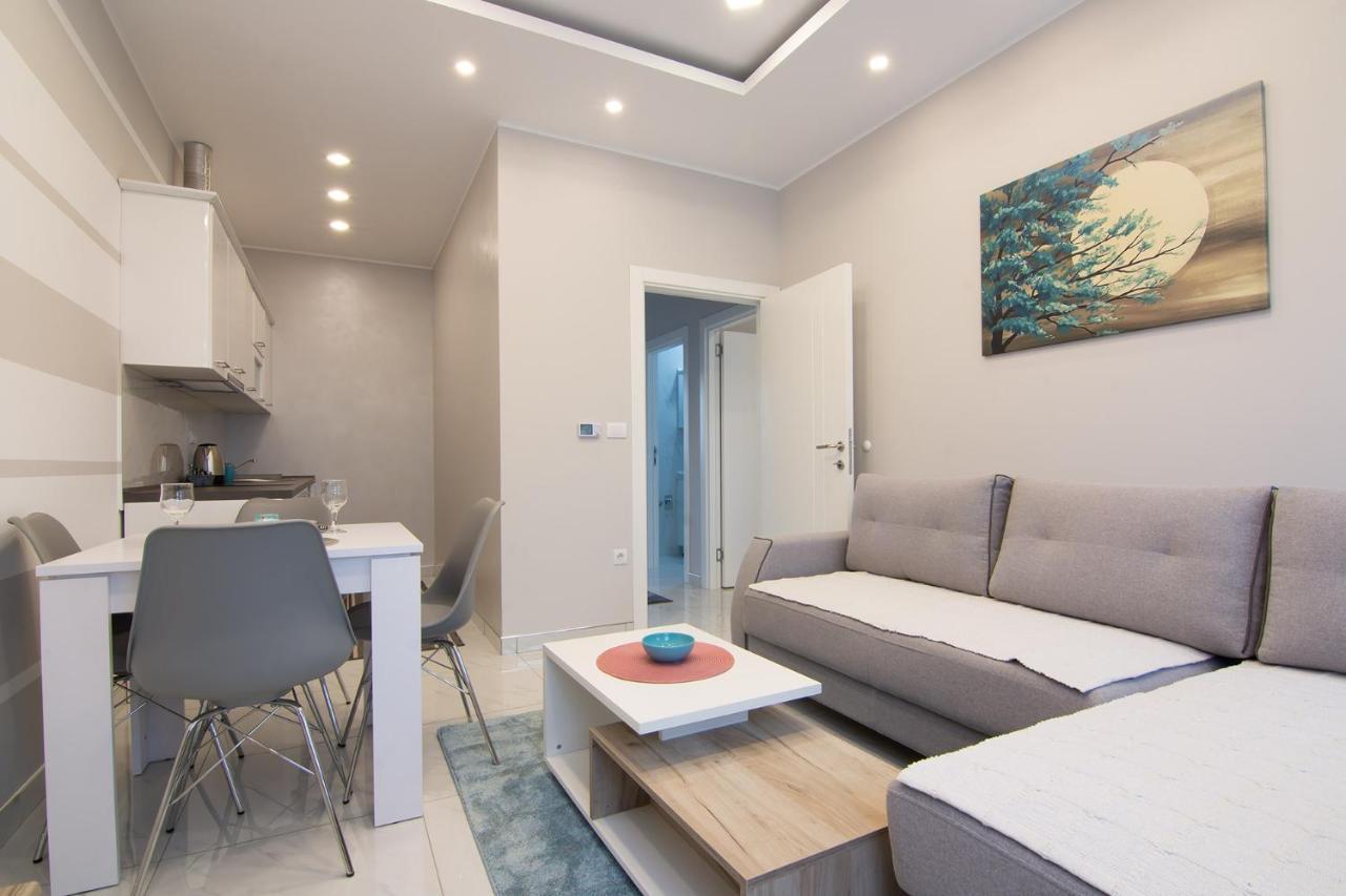 Jana Apartmani Belgrade Exterior photo