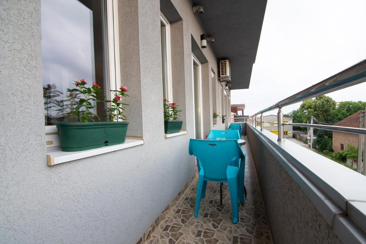 Jana Apartmani Belgrade Exterior photo